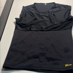 Black Men's Short Sleeve Tee